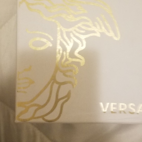 Mens Versace palazzo belt - Picture 3 of 6